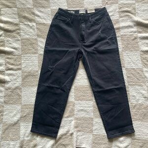 NWT Universal Thread black jeans